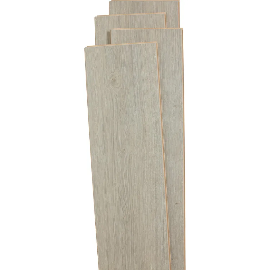 Laminaat Shannon Grijs Eiken|Kwantum Discount