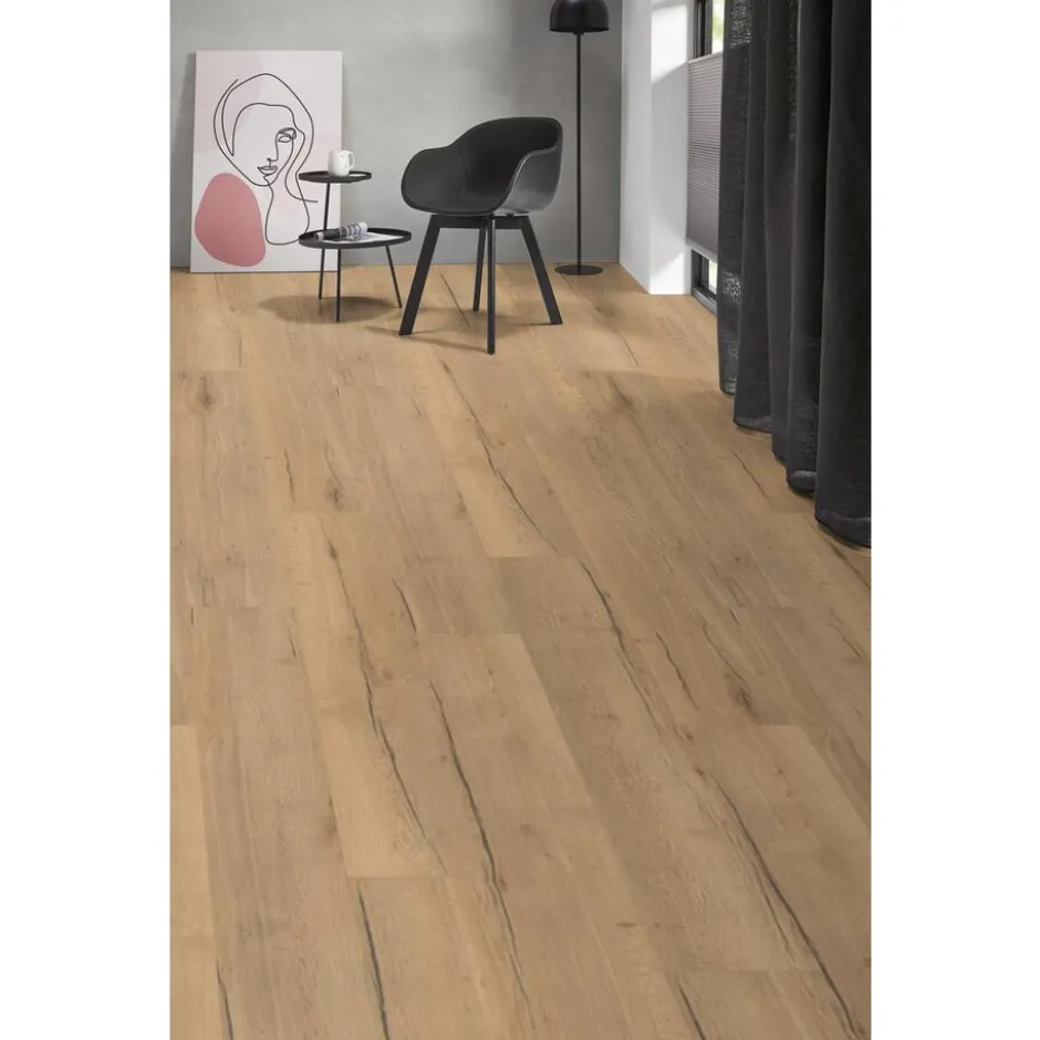 Laminaat Vernon Licht Beige|Kwantum Best