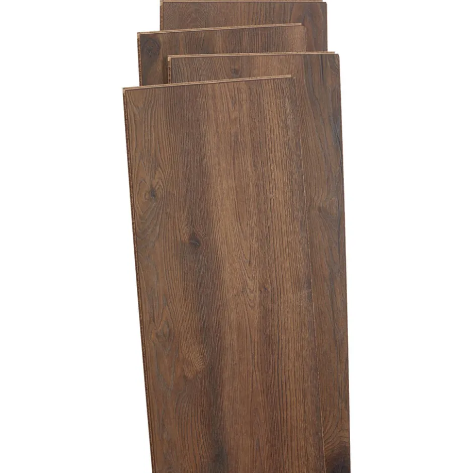 Laminaat Walsh Donker Eiken XL Plank|Kwantum Clearance