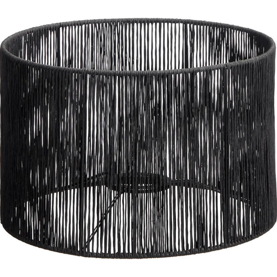 Lampenkap Ara Zwart|Kwantum Fashion