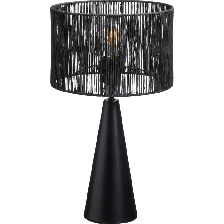 Lampenkap Ara Zwart|Kwantum Fashion