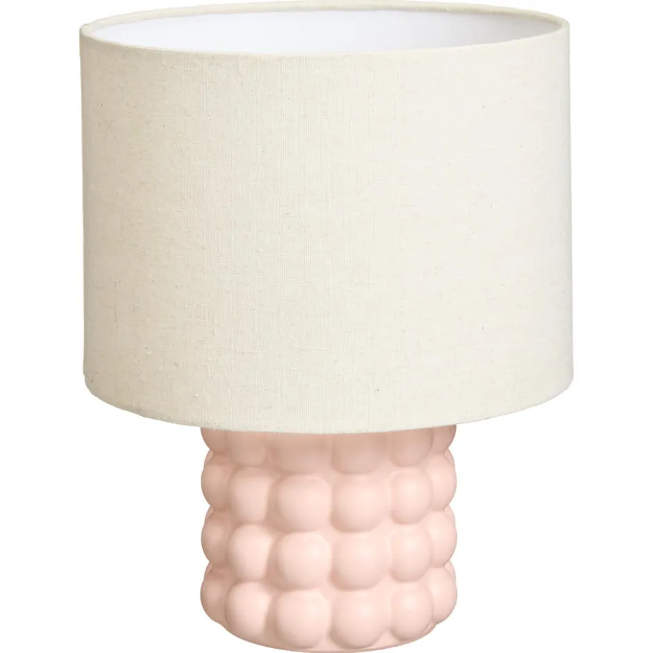 Lampenkap Cane Ø 24cm Off-White|Kwantum Sale