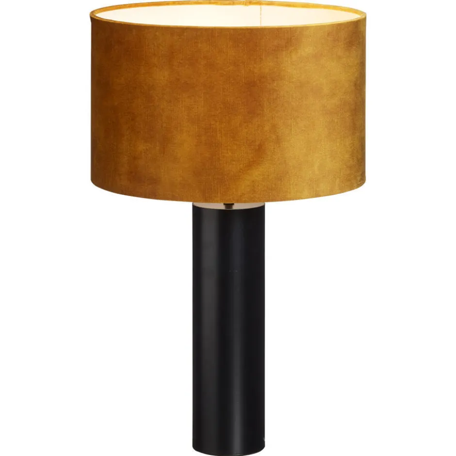 Lampenkap Cane Oker|Kwantum Outlet