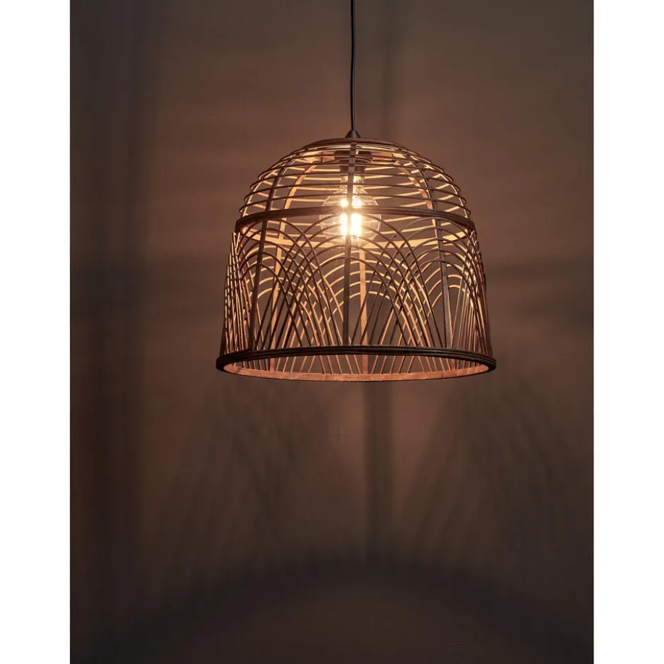 Lampenkap Selvan Bruin|Kwantum Outlet