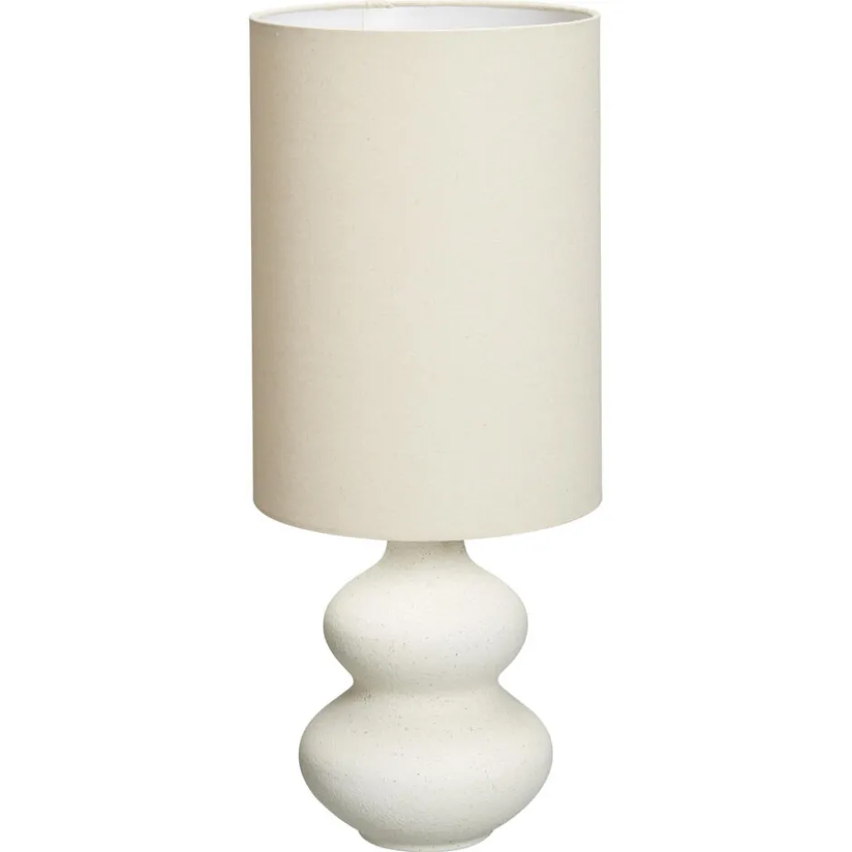 Lampvoet Themis Wit|Kwantum Hot