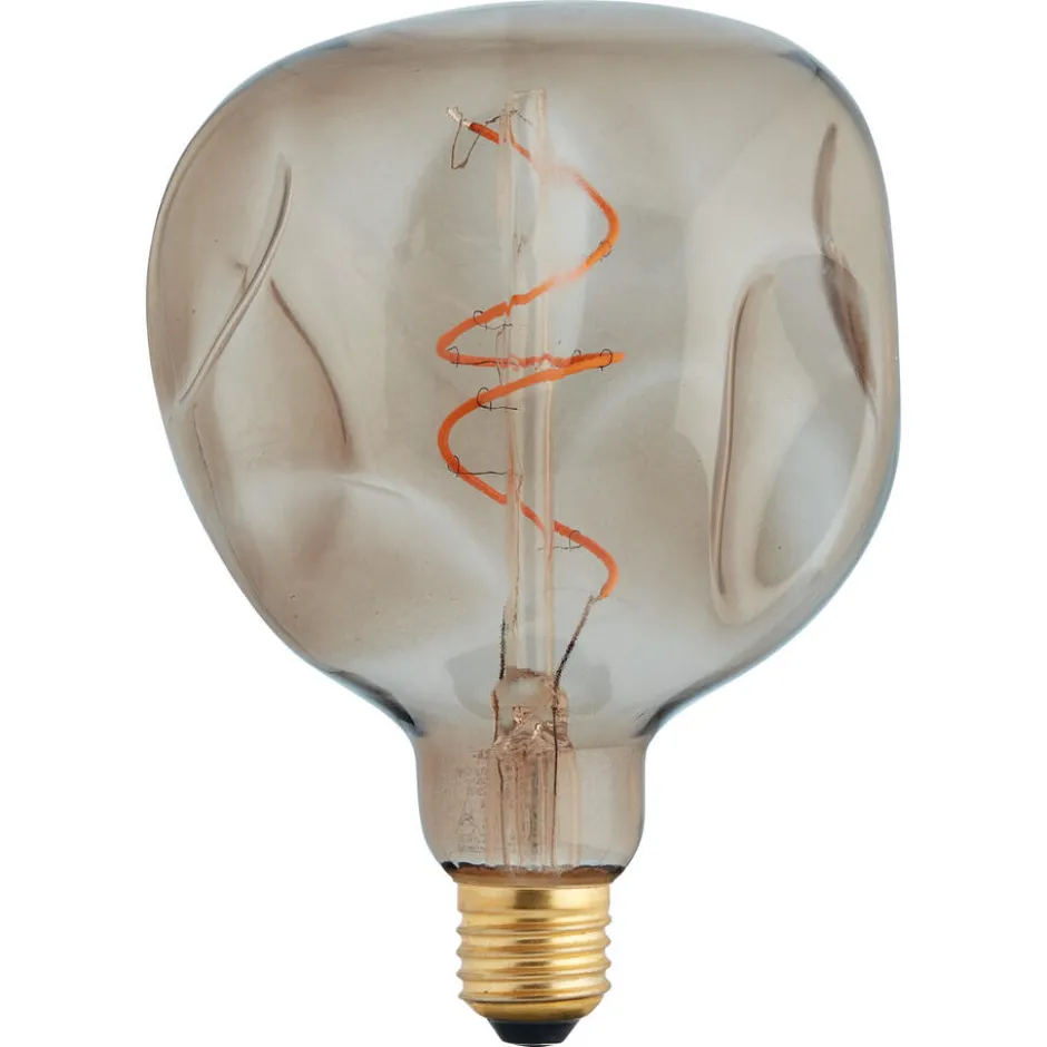 Led G125 Neo E27 Dimbaar Bruin|Kwantum Hot