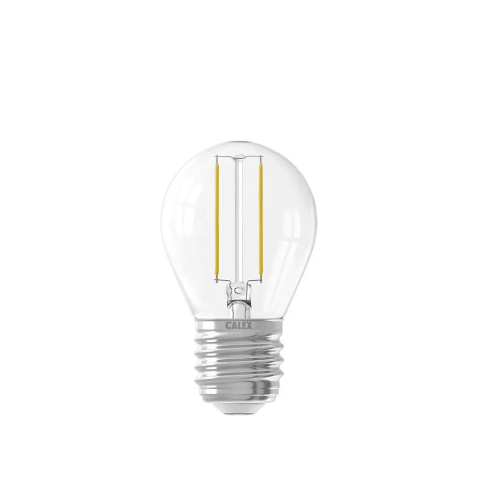 LED Lamp E27 2W Warm Wit|Kwantum Sale