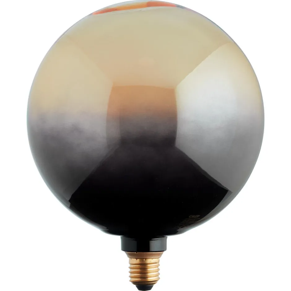 Led Xxl G200 E27 Dimbaar Grijs|Kwantum New