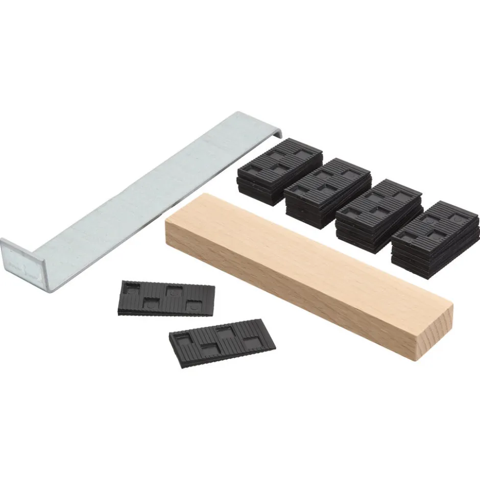 Legset Laminaat 3-Delig|Kwantum New