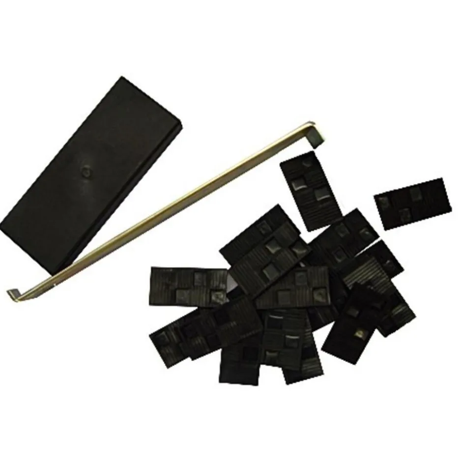 Legset Laminaat 3-Delig|Kwantum New