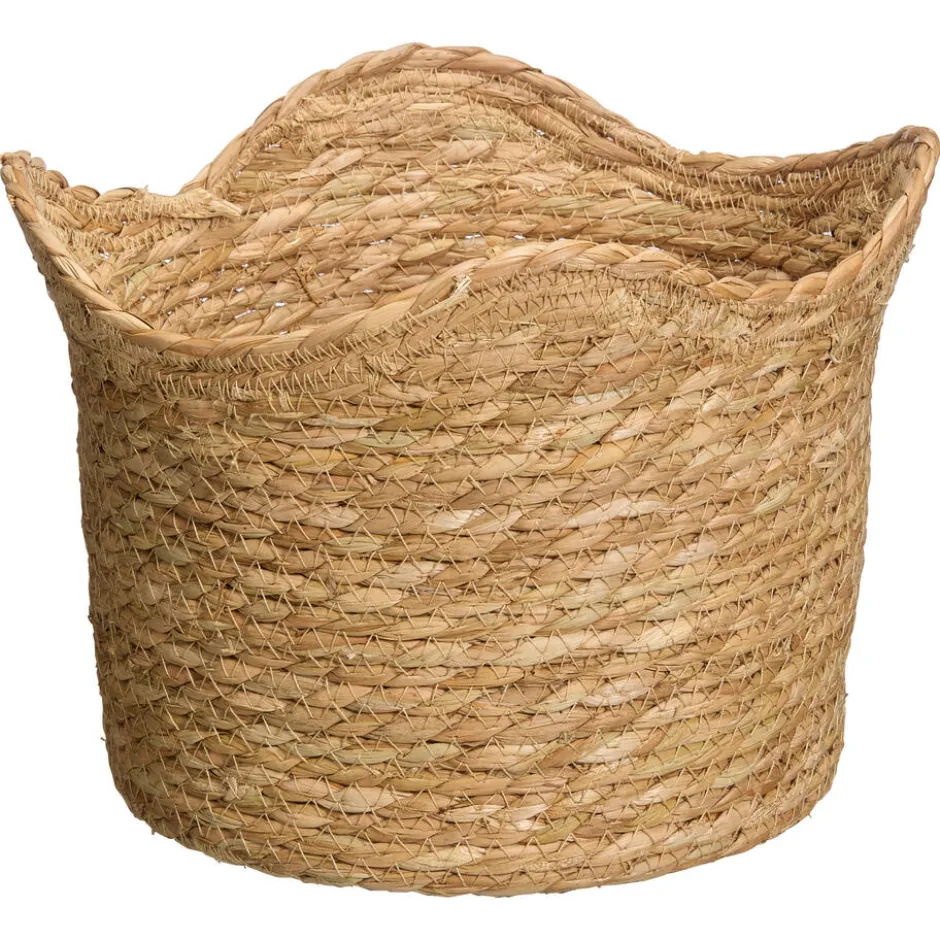 Mand Rush Naturel|Kwantum Outlet