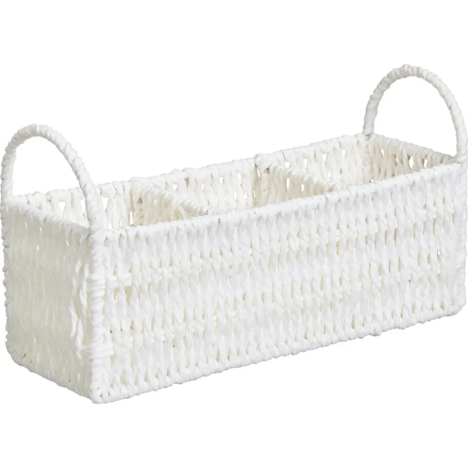 Mand Trillo Wit|Kwantum Outlet