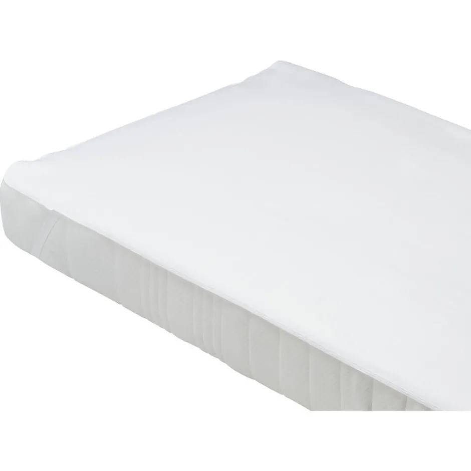 Matrasbeschermer Waterdicht Wit 180x200 Cm|Kwantum Fashion