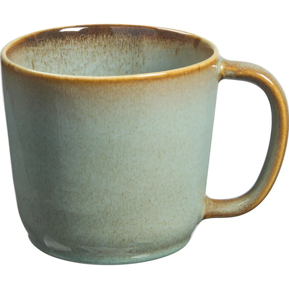 Mok Met Oor XL Ava Groen 460ml|Kwantum Hot