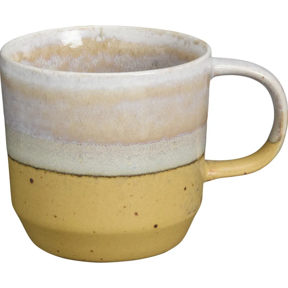 Mok Met Oor XL Ivo Oker 470 Ml|Kwantum Best