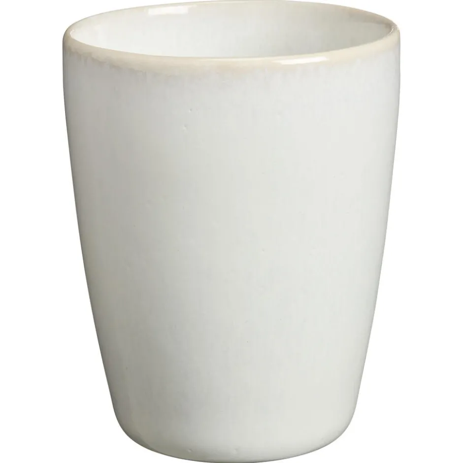 Mok Zonder Oor Fluid Wit 160ml|Kwantum Sale