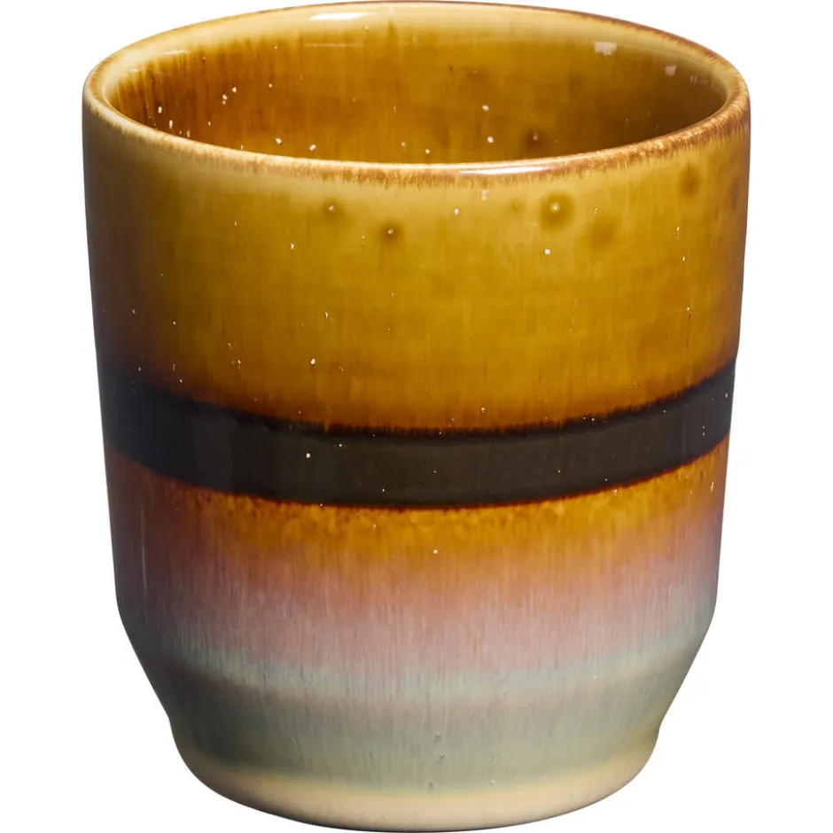 Mok Zonder Oor Ivo Bruin 210ml|Kwantum Outlet