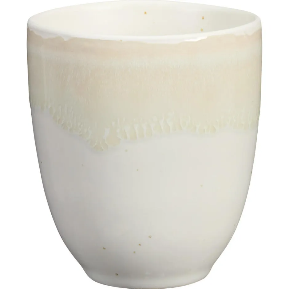 Mok Zonder Oor Viiora Off-White 200ml|Kwantum Outlet