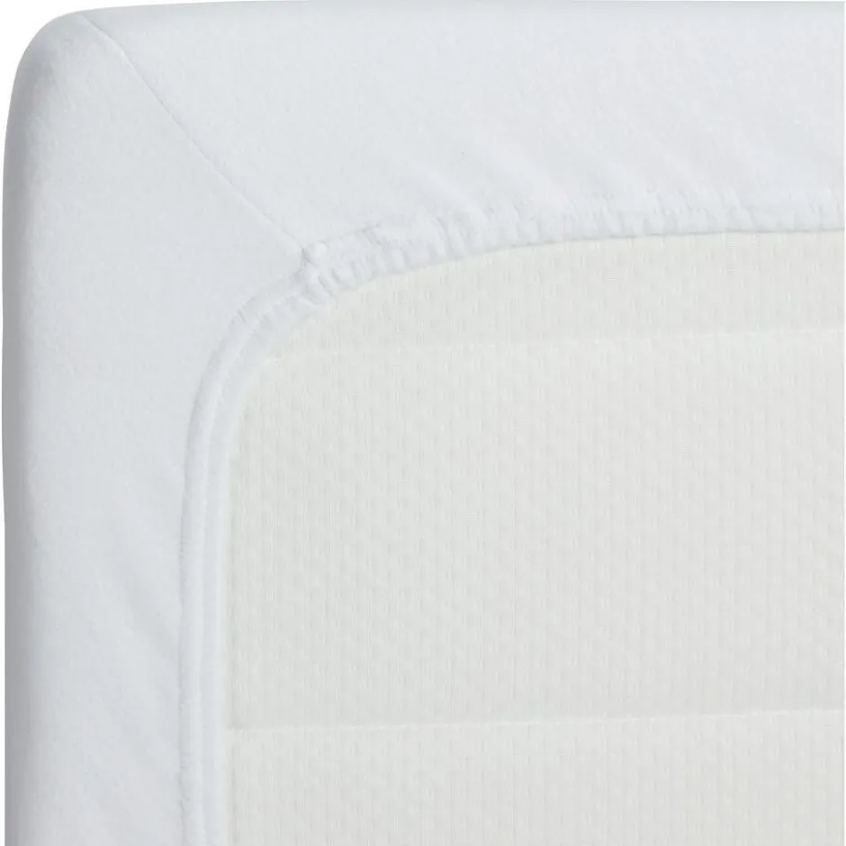 Molton Wit 90x200 Cm|Kwantum Fashion