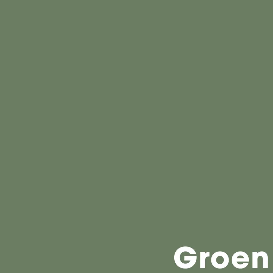 Muurverf Mat Groen 1 L|Kwantum Online