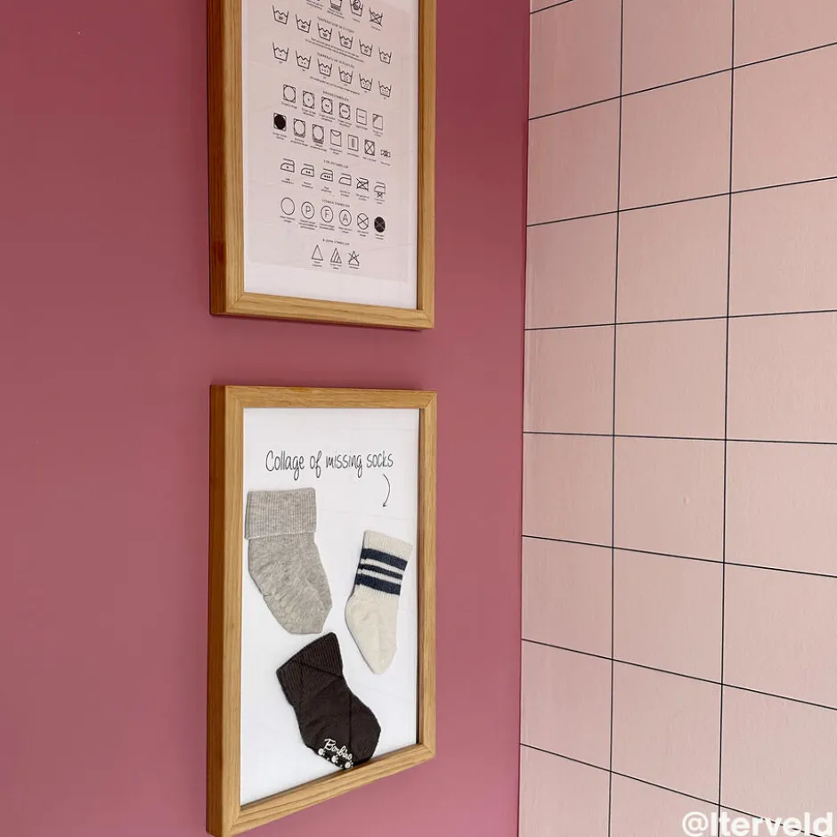 Muurverf Professional Misty Mauve 1 L|Kwantum Online