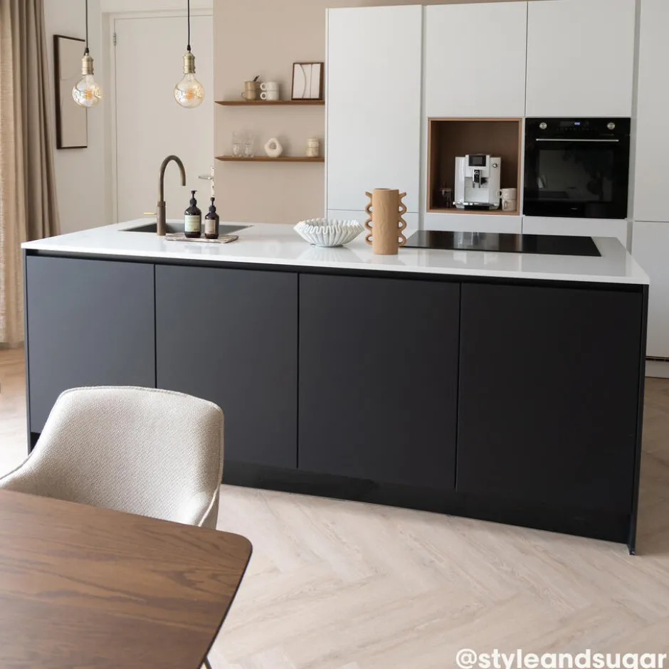 Muurverf Professional Biscuit 1 L|Kwantum Outlet