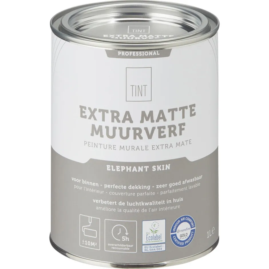 Muurverf Professional Elephant Sin 1 L|Kwantum Fashion