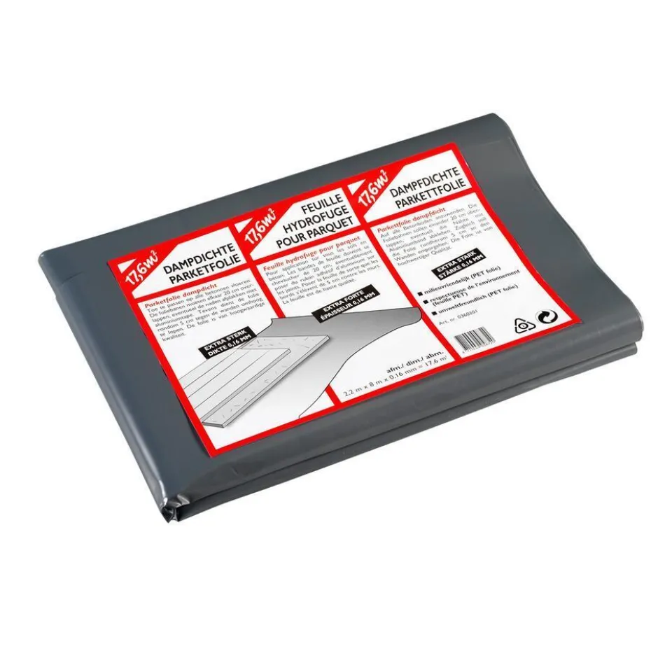 Ondervloer Dampdicht|Kwantum Hot