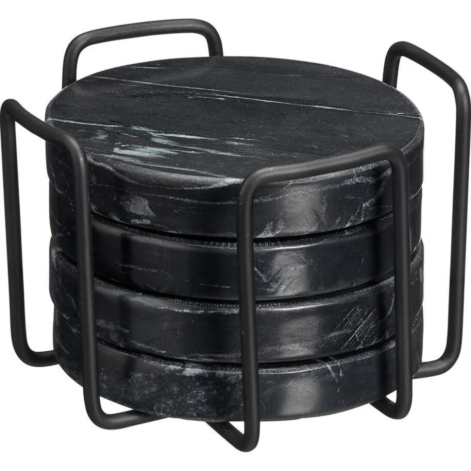 Onderzetters Marmer 4 Stuks|Kwantum Discount