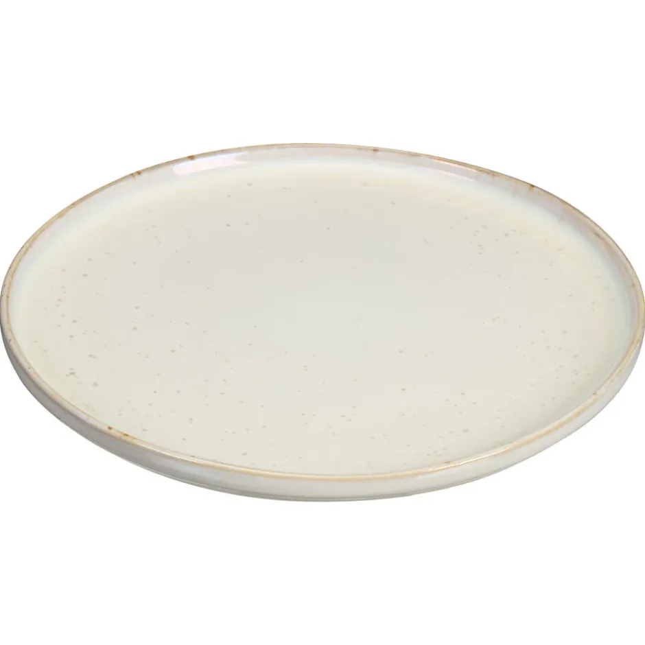 Ontbijtbord Almness Off-White - ø 22 Cm|Kwantum Discount