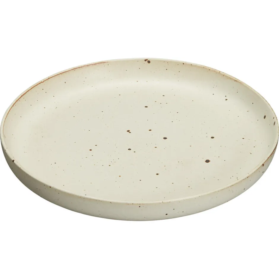 Ontbijtbord Esthetic Off-White|Kwantum Clearance