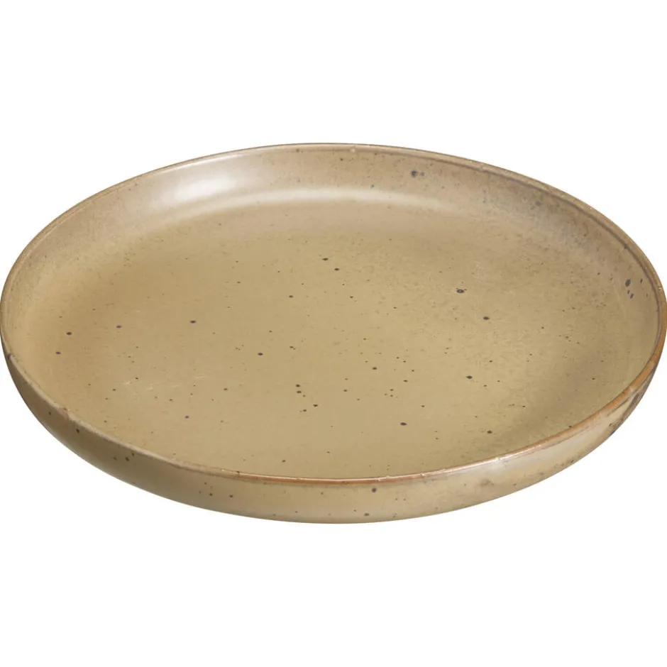 Ontbijtbord Esthetic Zand - ⌀20cm|Kwantum Best