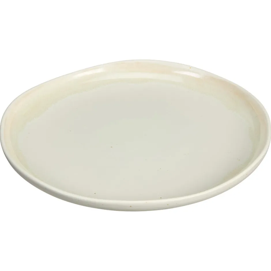 Ontbijtbord Viiora Off-White - ø 21,5 Cm|Kwantum Discount