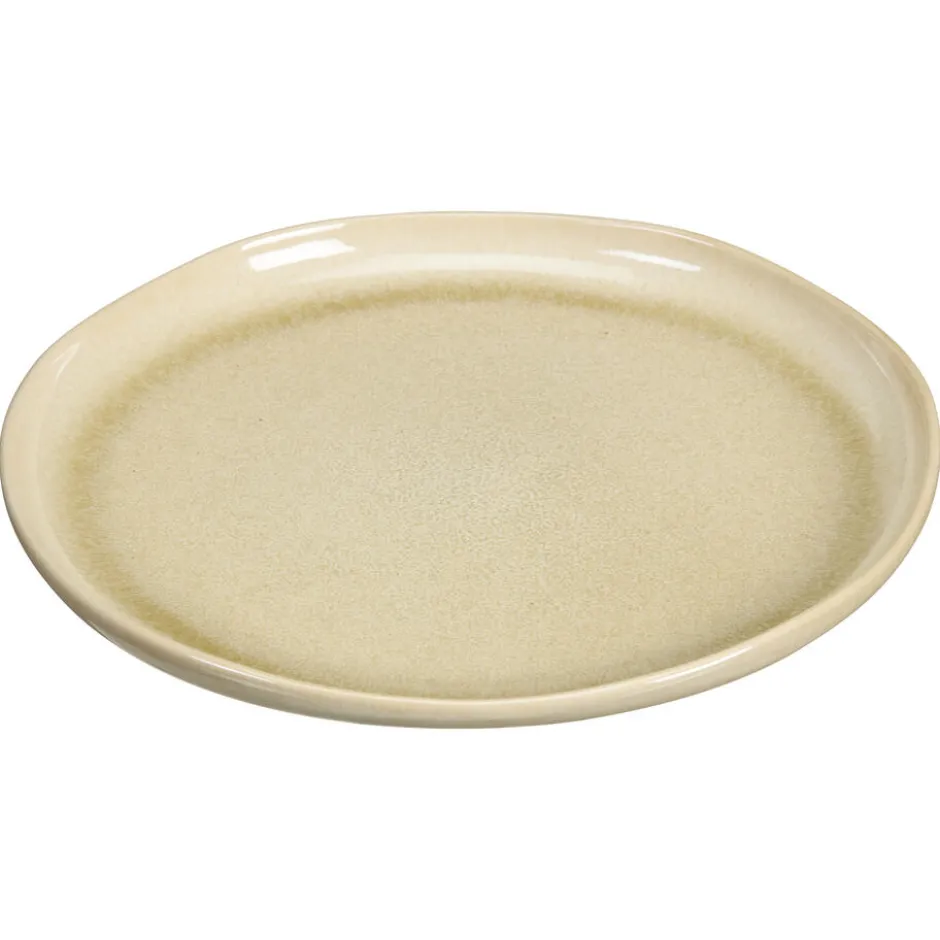 Ontbijtbord Viiora Zand - ø 21,5 Cm|Kwantum New