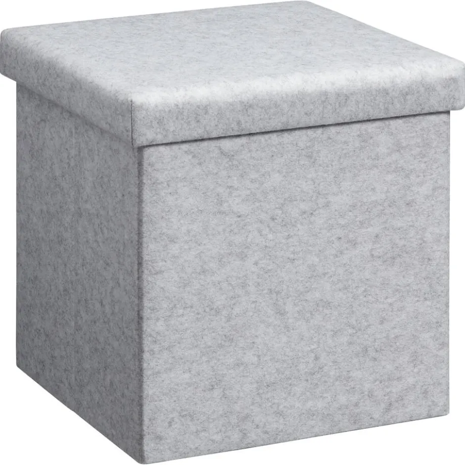 Opbergbox Siegen Grijs|Kwantum Sale