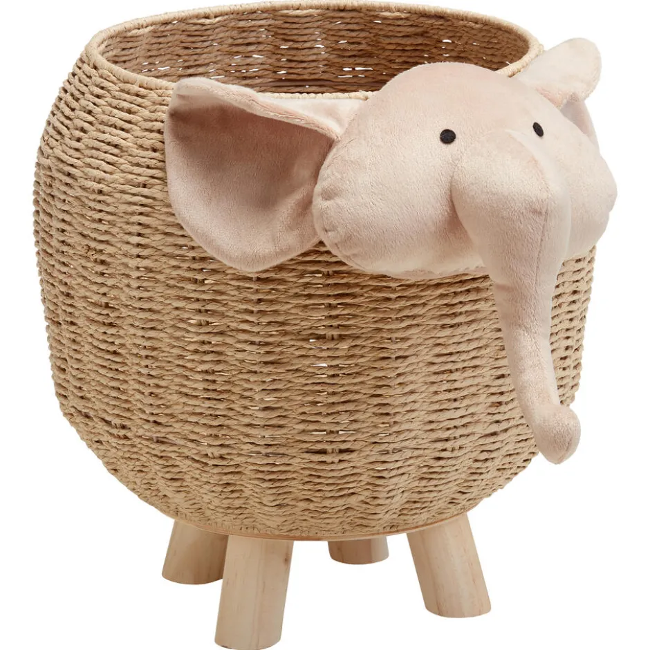 Opbergmand Olifant|Kwantum New