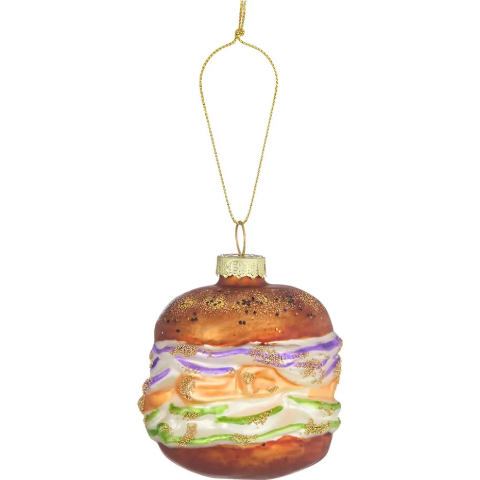 Ornament Hamburger|Kwantum Sale