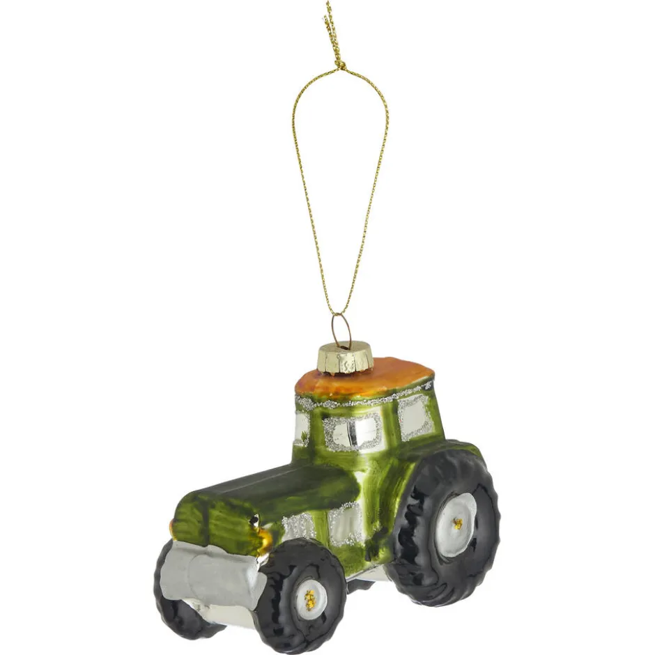 Ornament Tractor|Kwantum New