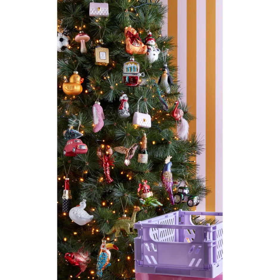 Ornament Vis Rood|Kwantum Discount