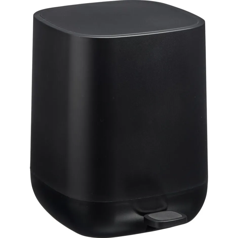 Pedaalemmer Organic 7 Liter Zwart|Kwantum Online