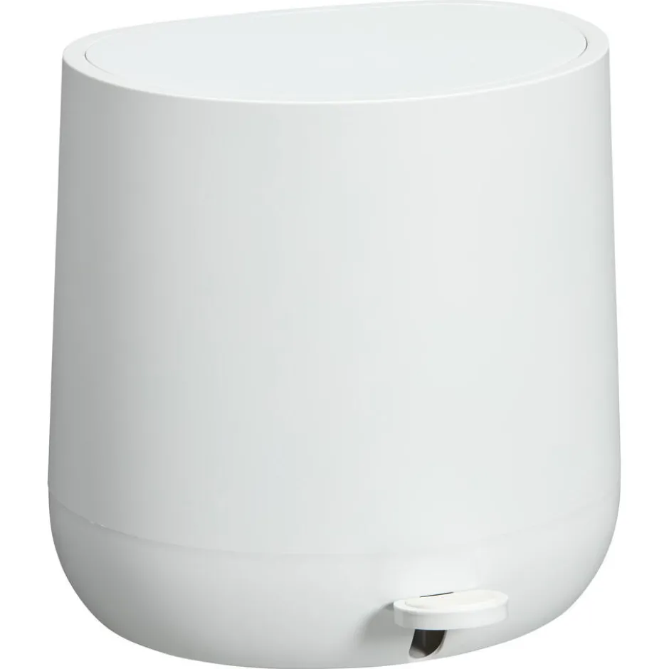 Pedaalemmer Organic 5 Liter Wit|Kwantum Sale