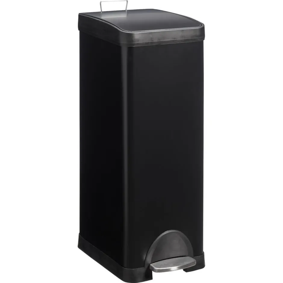 Pedaalemmer Rechthoek 30 Liter|Kwantum Online