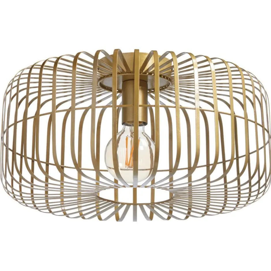 Plafondlamp Gyge Goud|Kwantum New