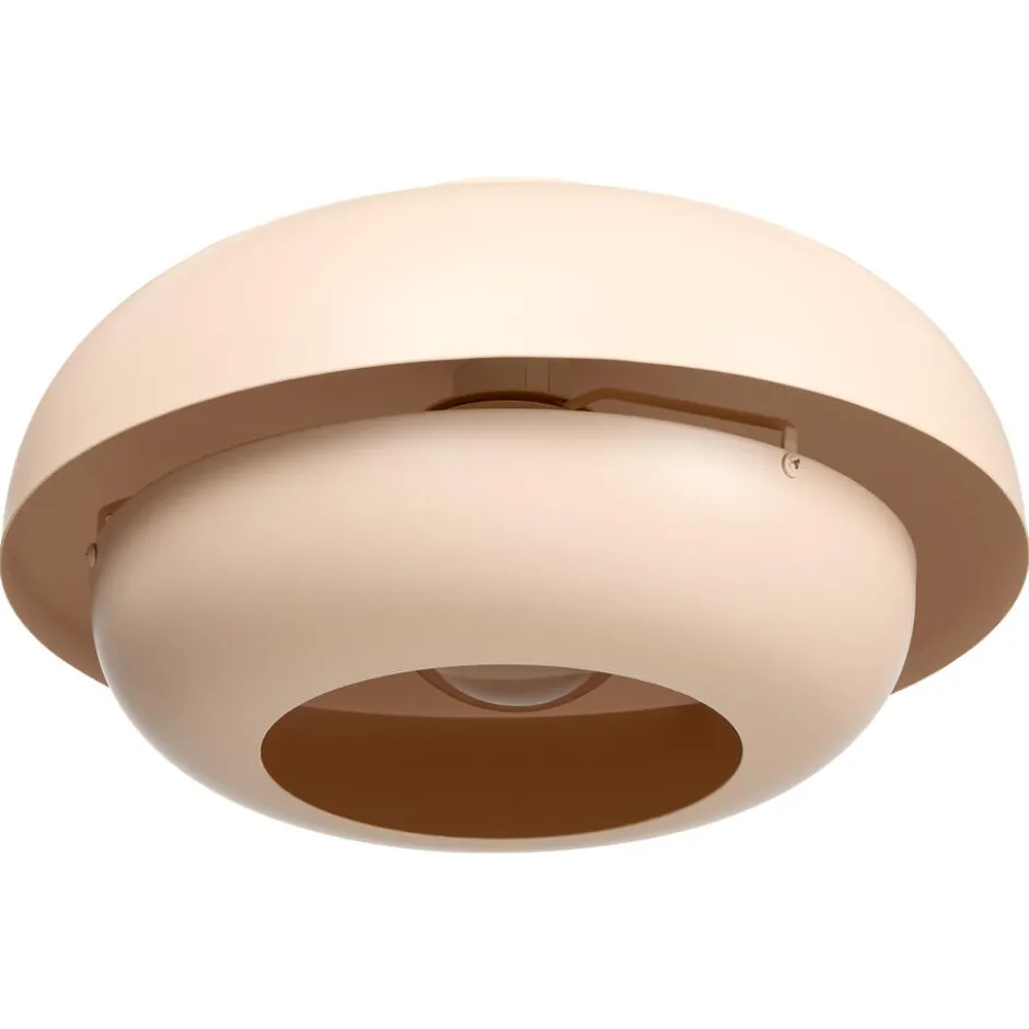 Plafondlamp Huya Roze|Kwantum Best