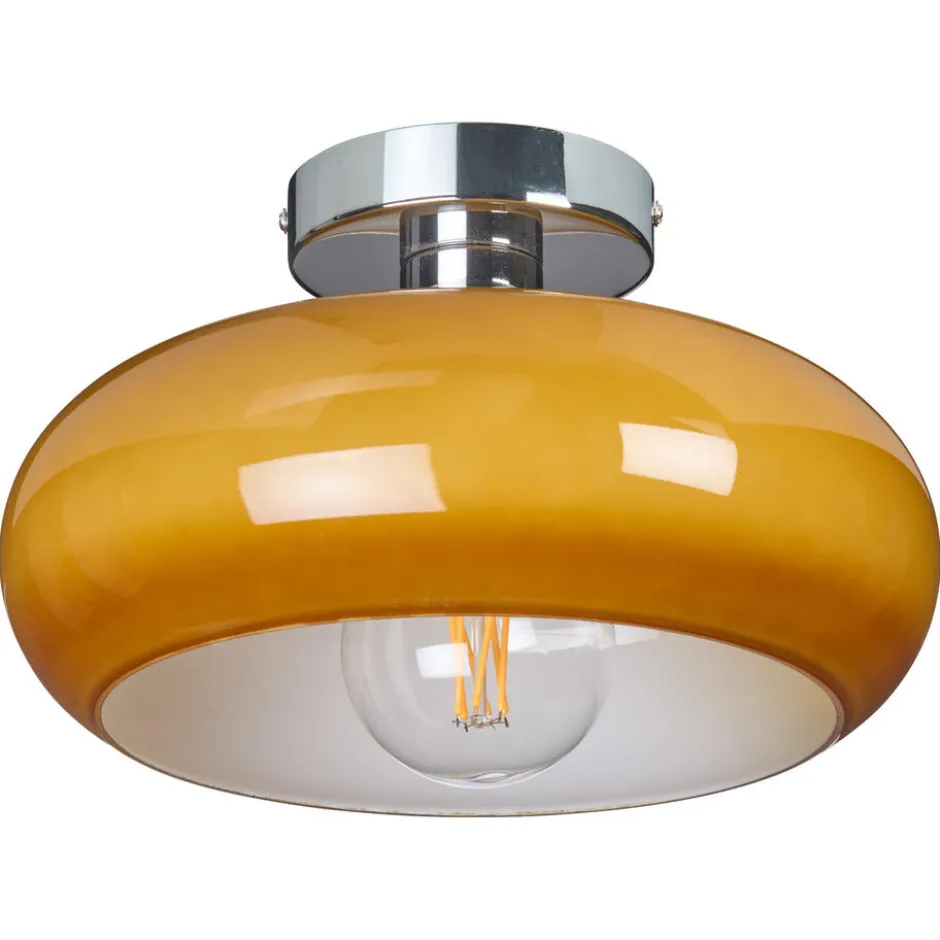 Plafondlamp Leda Bruin|Kwantum New