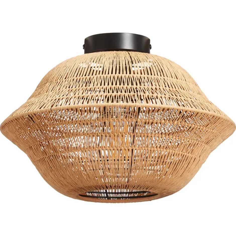 Plafondlamp Leto Naturel|Kwantum Sale