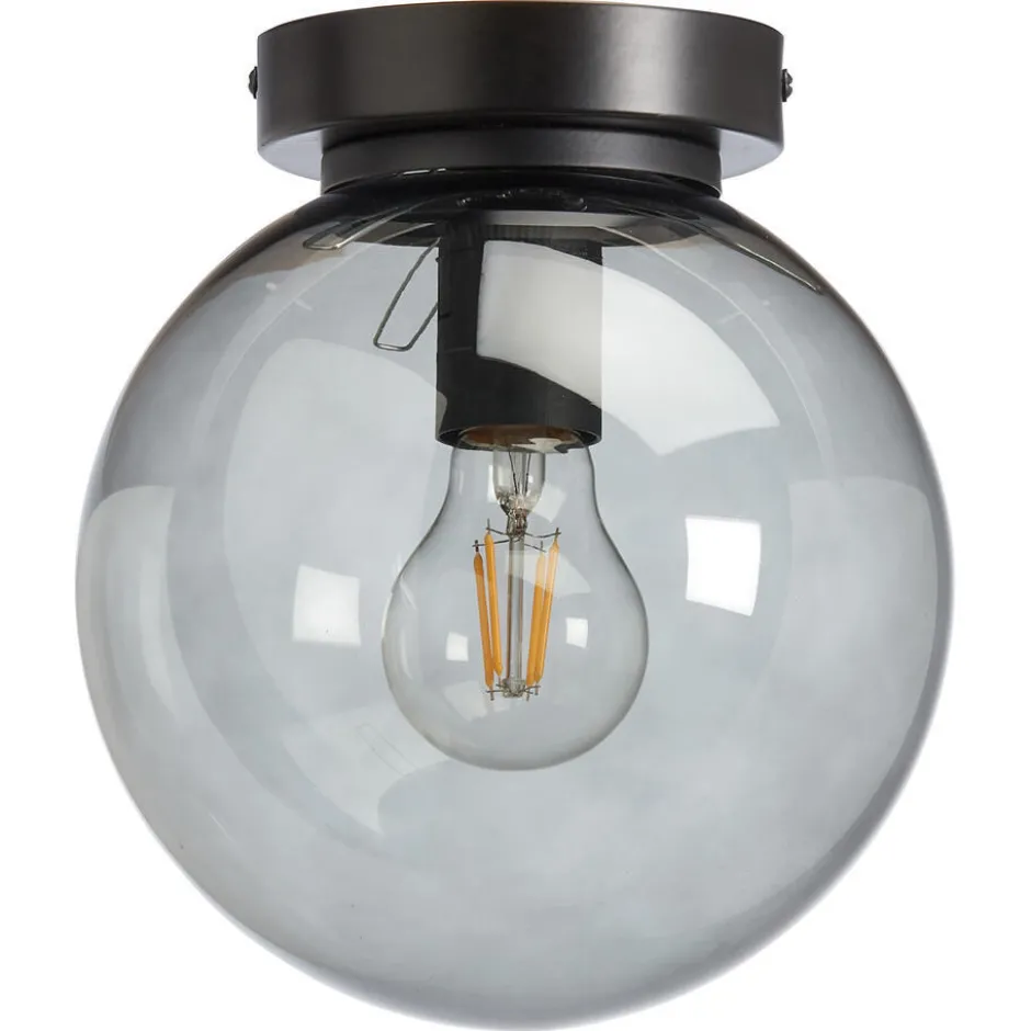 Plafondlamp Rana Zwart|Kwantum Discount