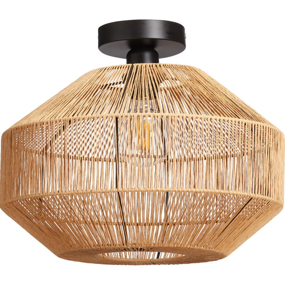 Plafondlamp Segi Naturel|Kwantum Sale