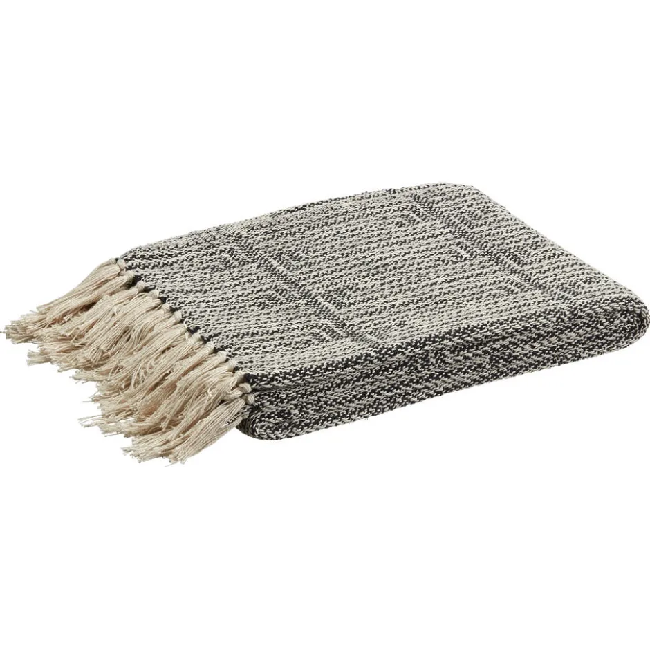 Plaid Tulle Multicolor 130x170 Cm|Kwantum Hot