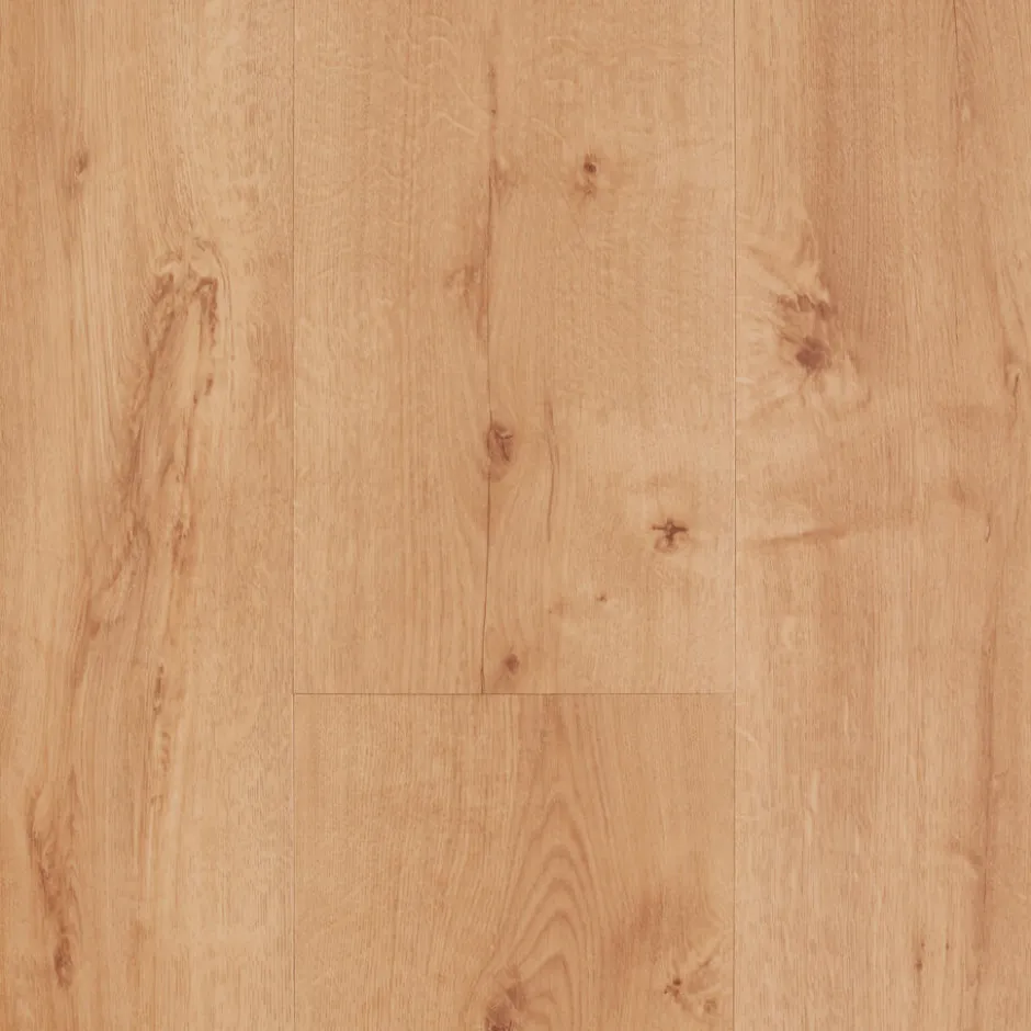 Plak PVC Edson Eiken|Kwantum Outlet